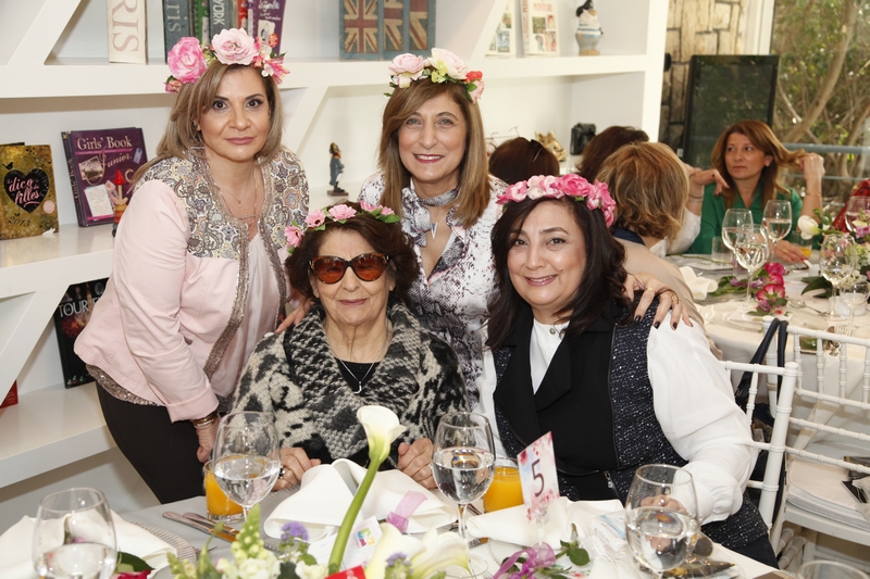 Bassma Mothers Day Brunch
